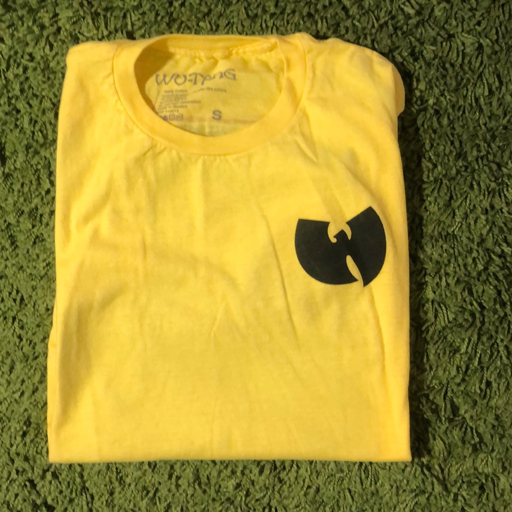 Wu Tang Clan T-shirt